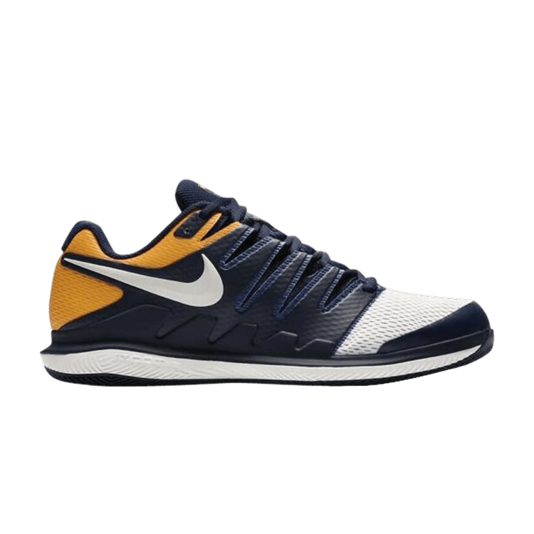Nike Air Zoom Vapor X HC 'Blackened Blue Phantom' — Blackened Blue/Phantom