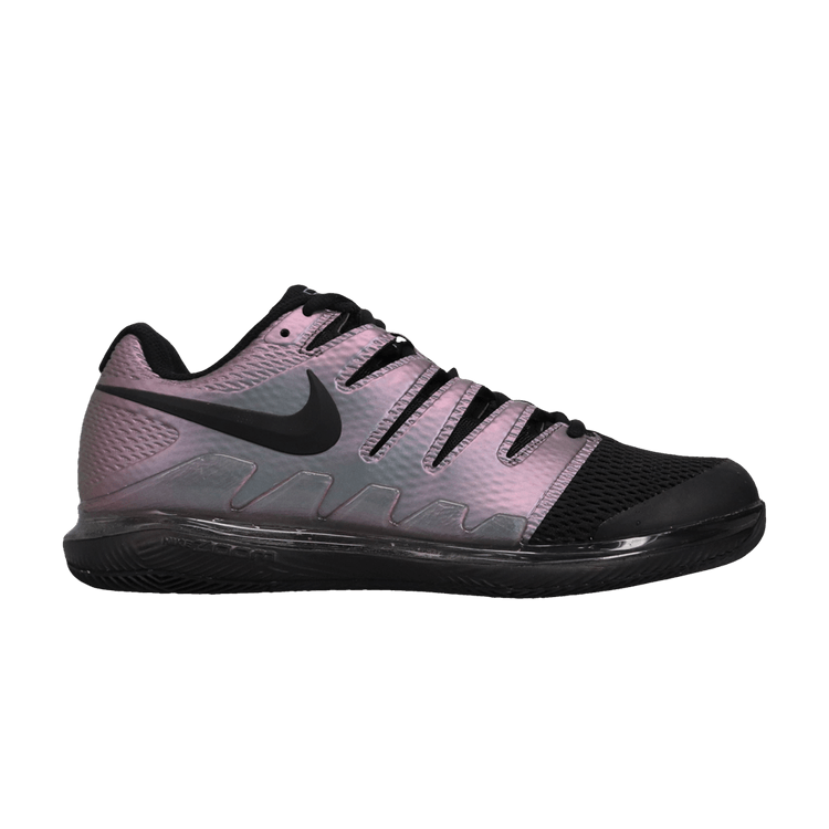 Nike Air Zoom Vapor X HC 'Multi-Color' — Multi-Color/Black/Black
