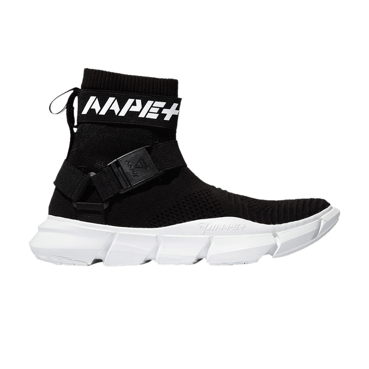BAPE AAPE+ Awakening EX Hi 'Black' — Black