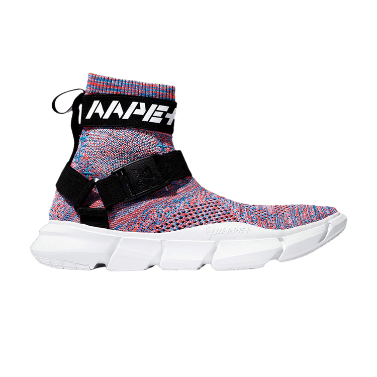 BAPE AAPE+ Awakening EX Hi 'Multicolor' — Multicolor