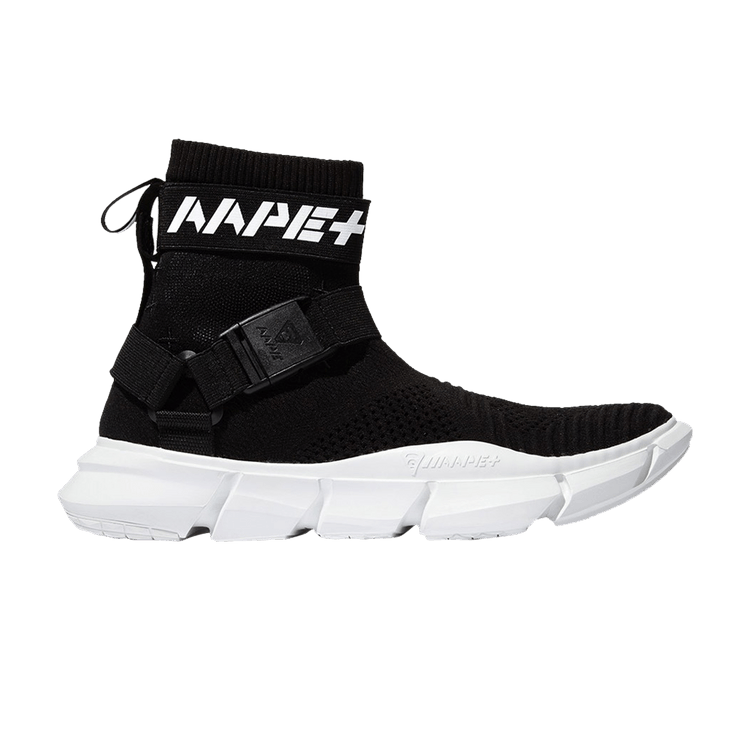 BAPE AAPE+ Awakening EX Hi 'White' — White