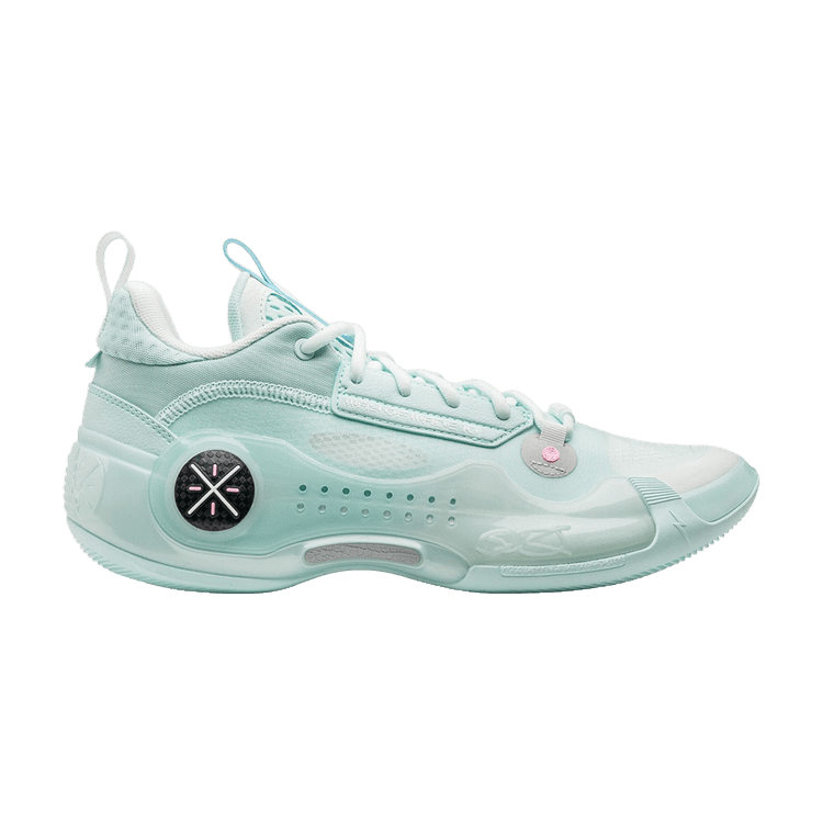 Li-Ning Way of Wade 10 Low 'Mint' — Mint