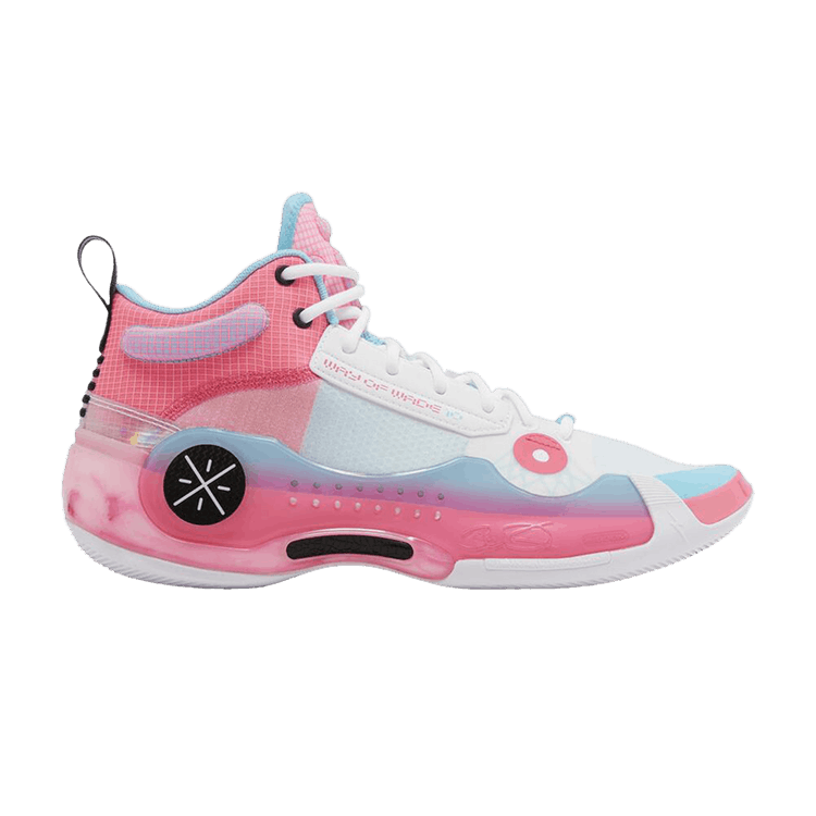 Li-Ning Way of Wade 10 'South Beach' — South Beach