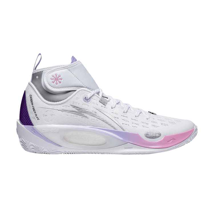 Li-Ning Wade 808 2 Ultra V2 'Family Love' — White/Multi
