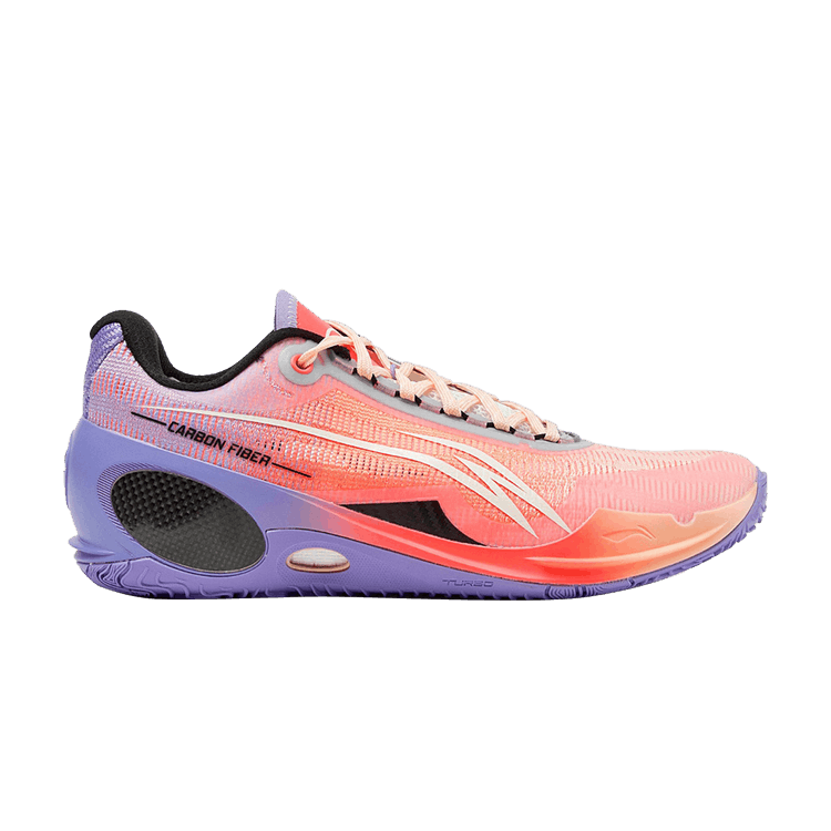 Li-Ning Way of Wade 808 3 Ultra 'Morning Sun' — Multi-Color