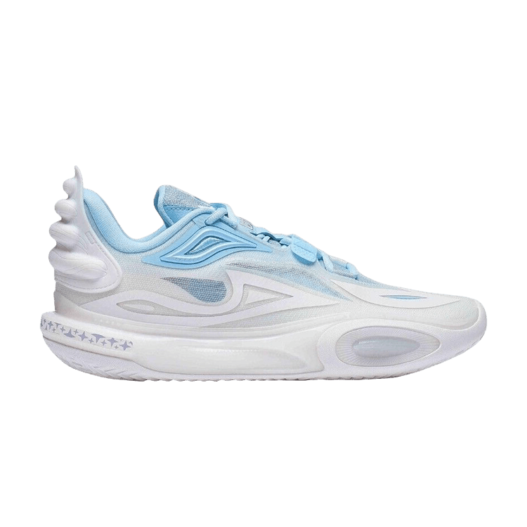 Li-Ning Wade All City 11 V2 'Ice Blood' — Ice Blood