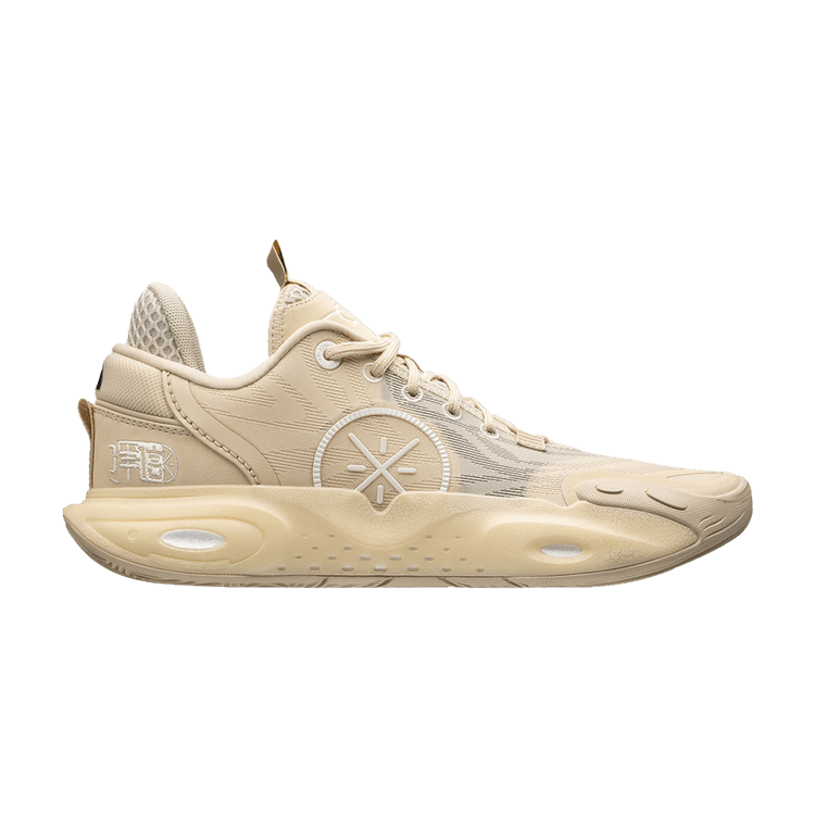 Li-Ning Way of Wade All City 12 'Zen' — Milk Brown