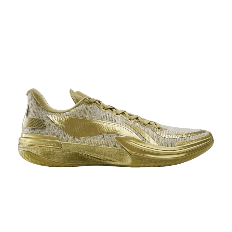 Li-Ning Gamma 1 'Gold' — Gold/Gold