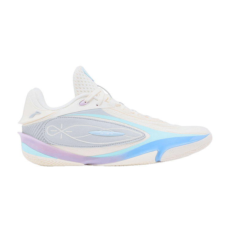 Li-Ning Way Of Wade 808 5 Ultra 'Cotton Candy' — White/Purple/Blue