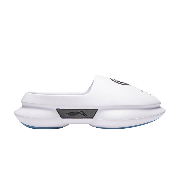 Li-Ning Way of Wade Boom Slide 'Standard White' — Standard White