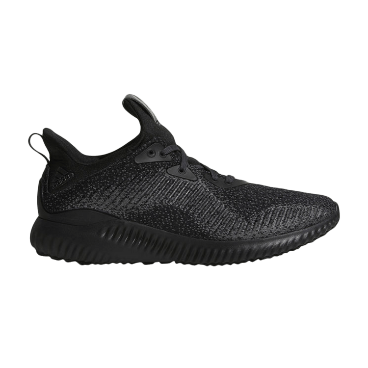 Adidas Alphabounce 1 'Core Black' — Core Black/Trace Grey Metallic/Carbon