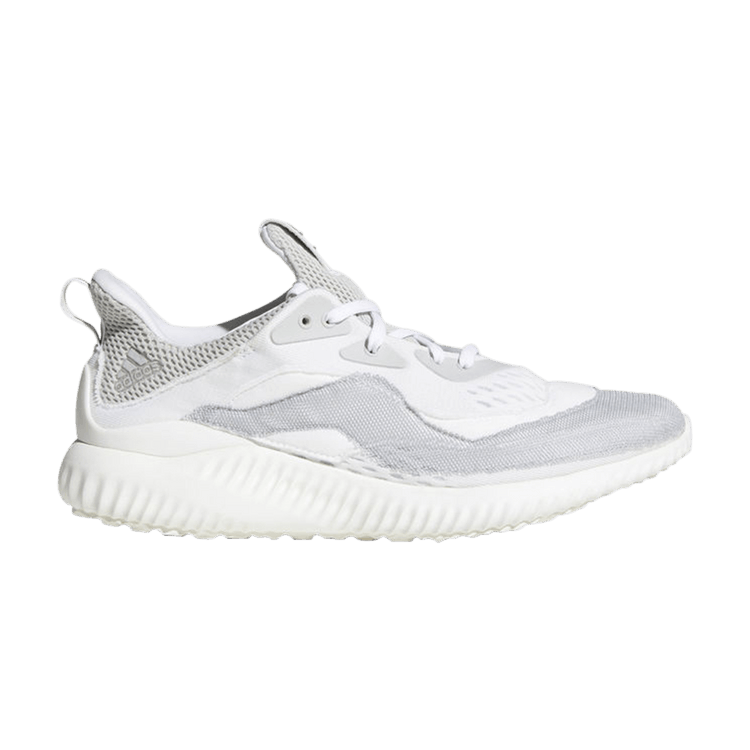 Adidas Alphabounce Kolor 'Footwear White' — Footwear White/Grey Two/Footwear White