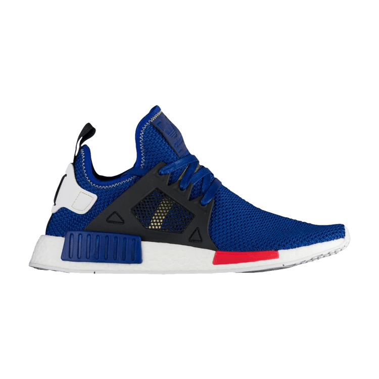Adidas NMD_XR1 'Mystery Blue' — Mystery Blue/Black/Vivid Red