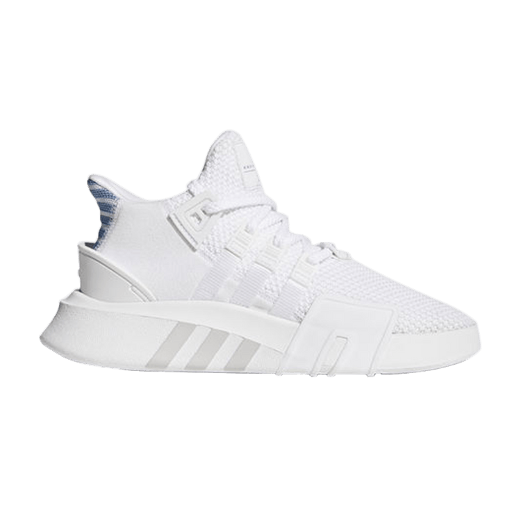 adidas Wmns EQT Basketball ADV — Footwear White/Footwear White/Ash Blue