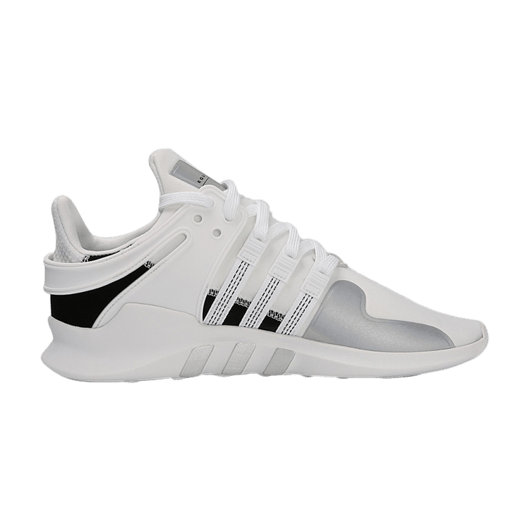 Adidas EQT Support ADV — ftwwht/cblack/silmt
