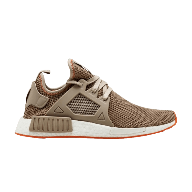 Adidas NMD XR1 'Clear Brown' — Clear Brown/Orange/White