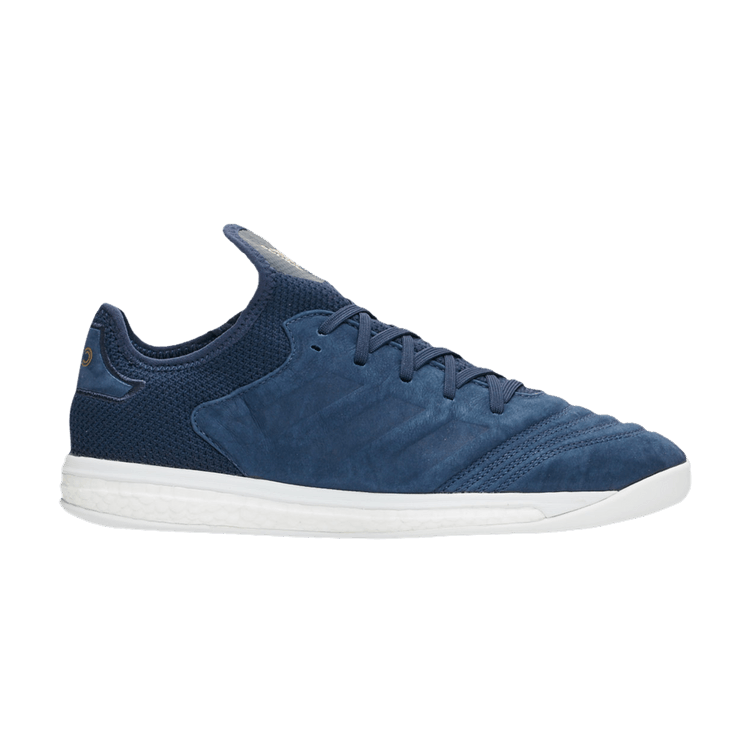 Adidas Copa 18+ TR Premium 'Collegiate Navy' — Collegiate Navy/Collegiate Navy/Collegiate Navy
