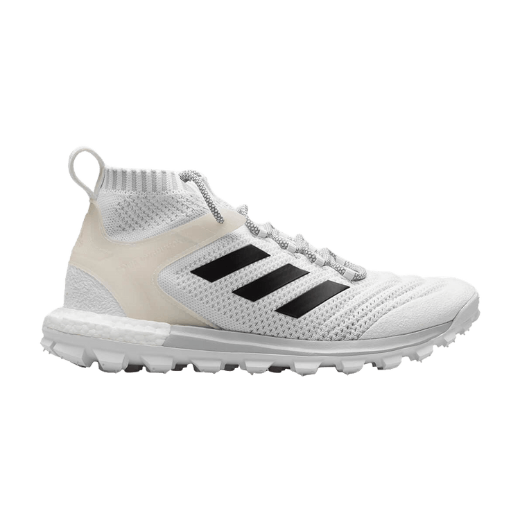 Gosha Rubchinskiy x adidas Copa Primeknit Boost Mid 'White' — Footwear White/Footwear White/Footwear White