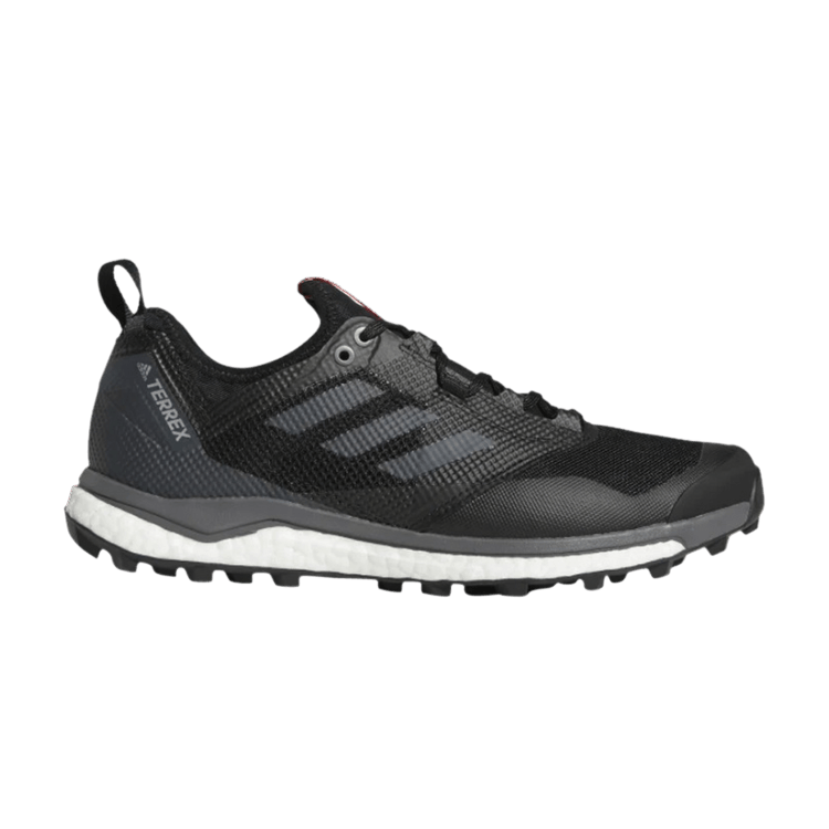 Adidas Terrex Agravic XT 'Core Black' — Core Black/Grey/Hi-Res Red