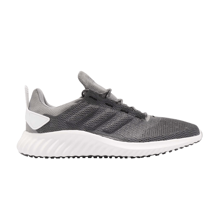 Adidas Alphabounce City Run Clima 'Dark Grey' — Grey/Dark Grey /Footwear White