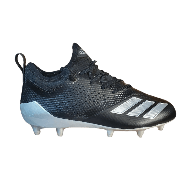 Adidas Adizero 5-Star 7.0 'Black Silver Metallic' — Core Black/Silver Metallic