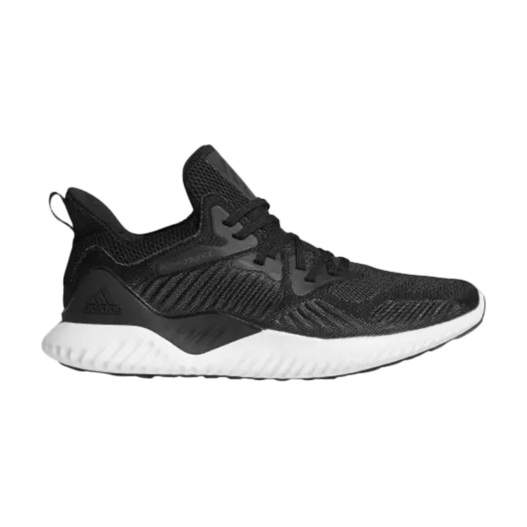 Adidas Alphabounce Beyond 'Core Black' — Core Black/Core Black/Cloud White