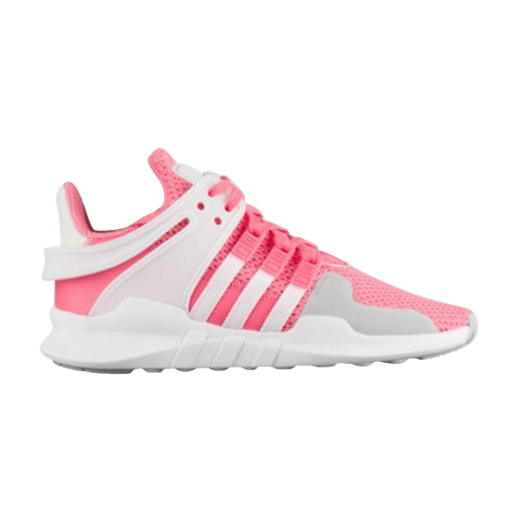 Adidas EQT Support ADV 'Pink' — Pink/White/White