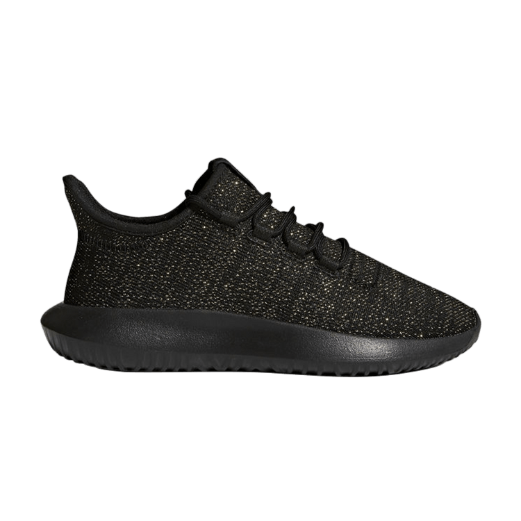 Adidas Tubular Shadow J — Core Black/Core Black/Core Black