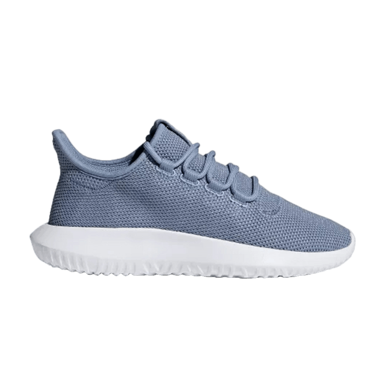 Adidas Tubular Shadow J 'Raw Grey' — Raw Grey/White