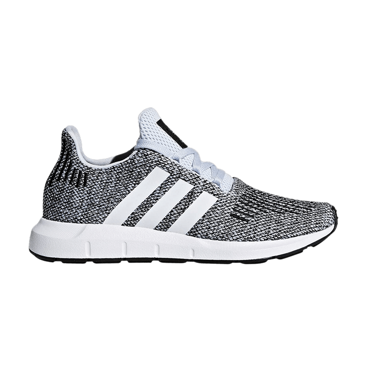 Adidas Swift Run J 'Aero Blue' — Aero Blue/Footwear White