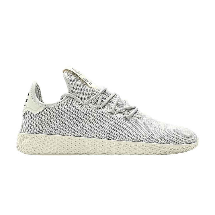 Pharrell x adidas Tennis Hu 'Grey One' — Grey One/Chalk White