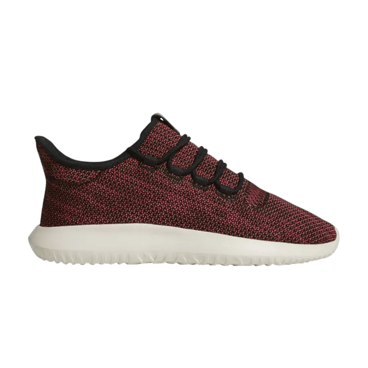 adidas Tubular Shadow 'Trace Scarlet' — red/core black/trace scarlet/chalk whit