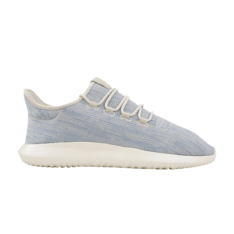 adidas Tubular Shadow 'Grey' — Grey/Clear Brown/Tactile Blue/Chalk White