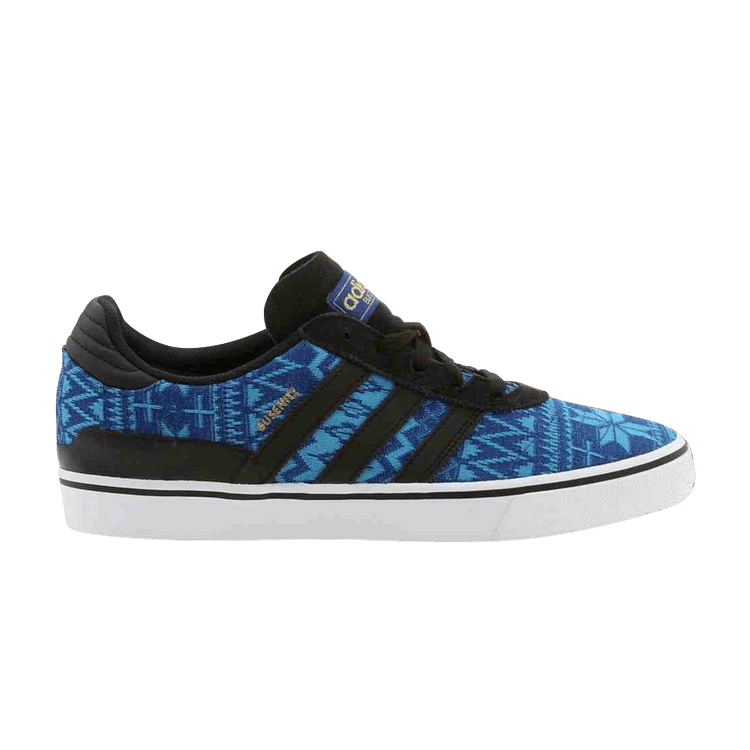 Adidas Busenitz Vulc — Blue / Croyal / Cblack / Solblu