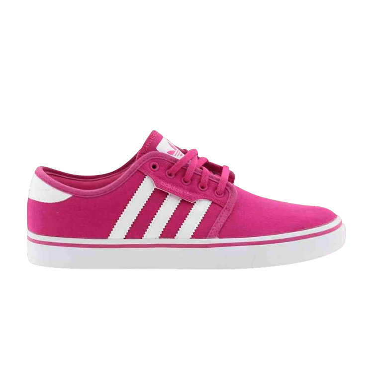 Adidas Big Kids Seeley J — Bahmag / Runninwhite / Bahmag