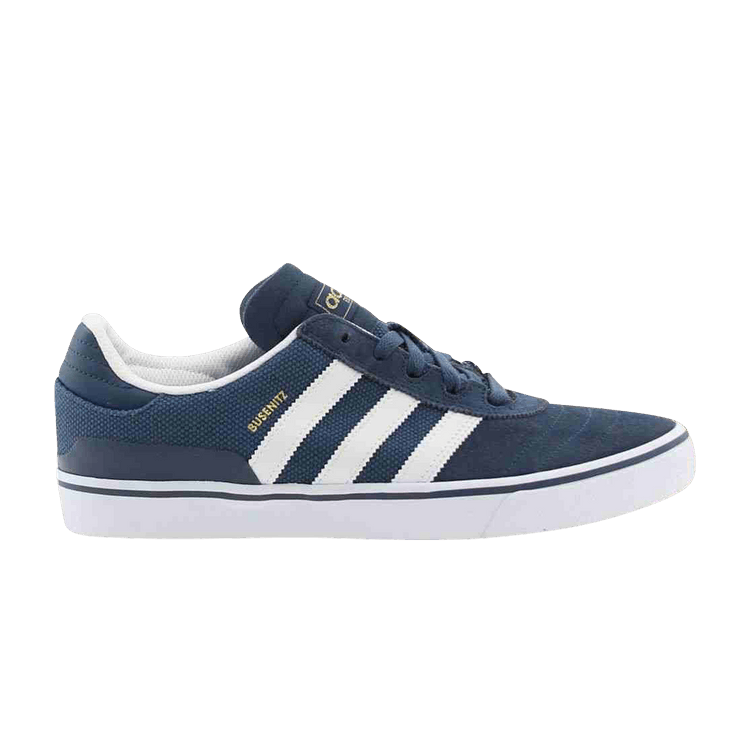 Adidas Busenitz Vulc — Navy / Uniblu / Runninwhite