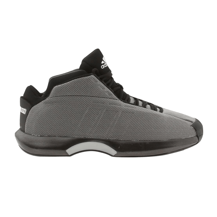 Adidas Crazy 1 'Playoffs' 2014 — Black / Metsil