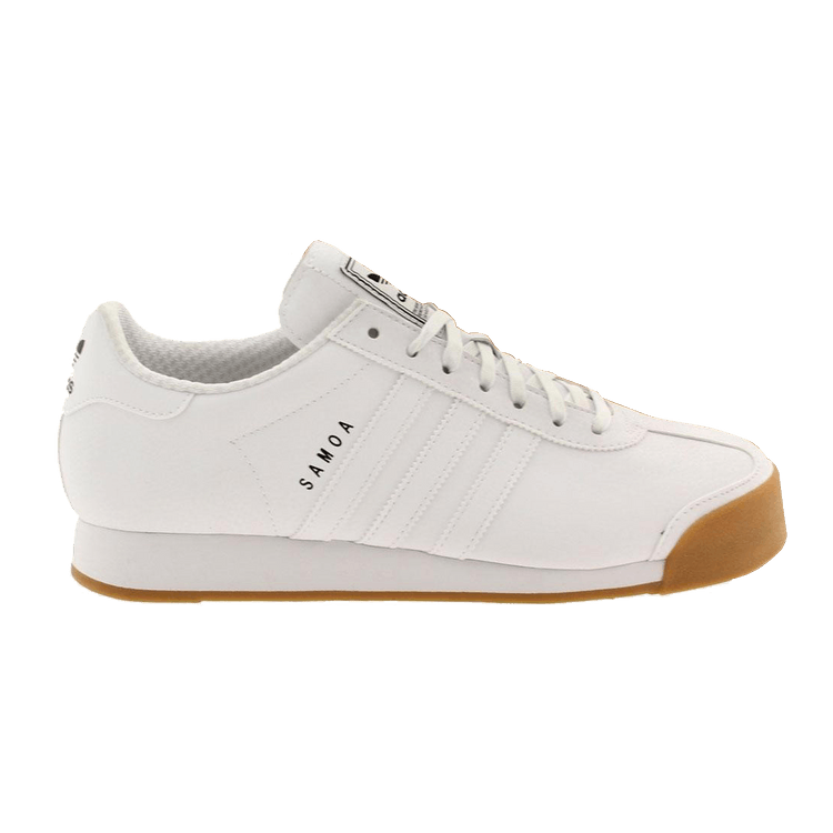 Adidas Samoa — White / Ftwwht / Cblack