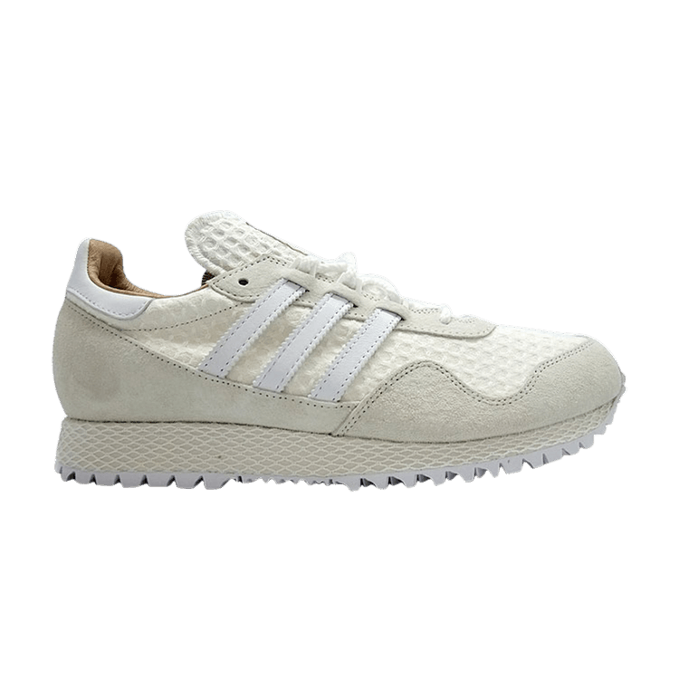 A Kind of Guise x adidas New York — White/White