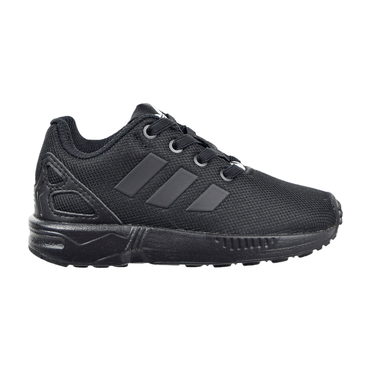 Adidas ZX Flux El I 'Core Black' — Core Black/Core Black/Core Black