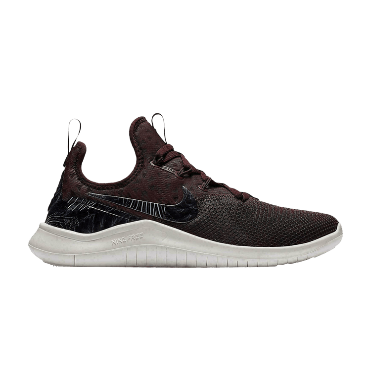 Nike Wmns Free TR 8 Print 'Burgundy Crush' — Burgundy Crush/White/Sail