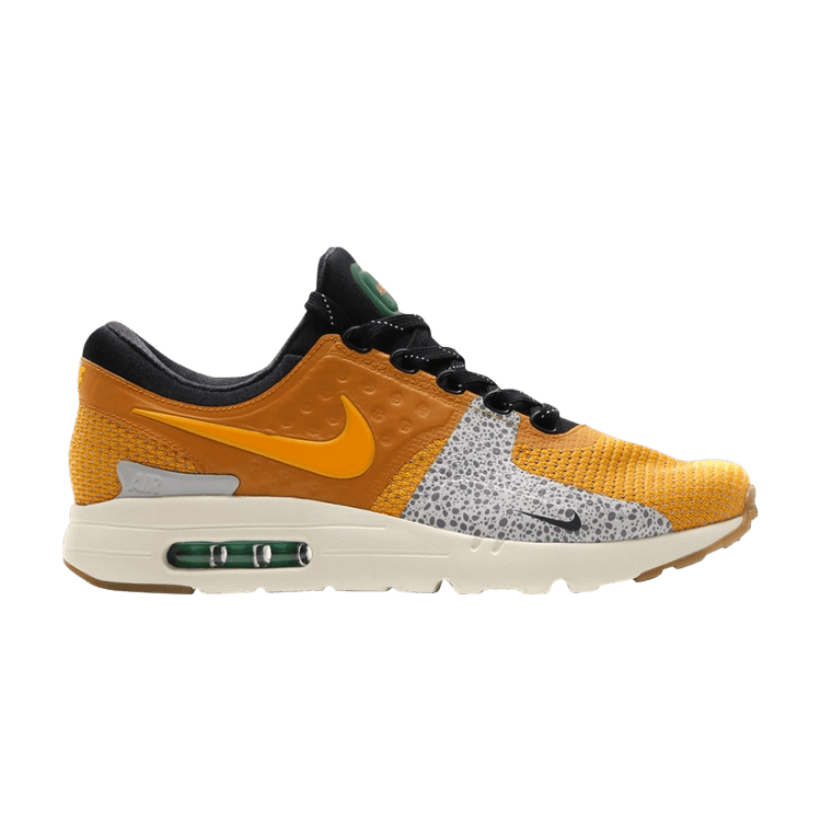 Atmos x Nike Air Max Zero iD 'Safari' — Multi-Color/Multi-Color