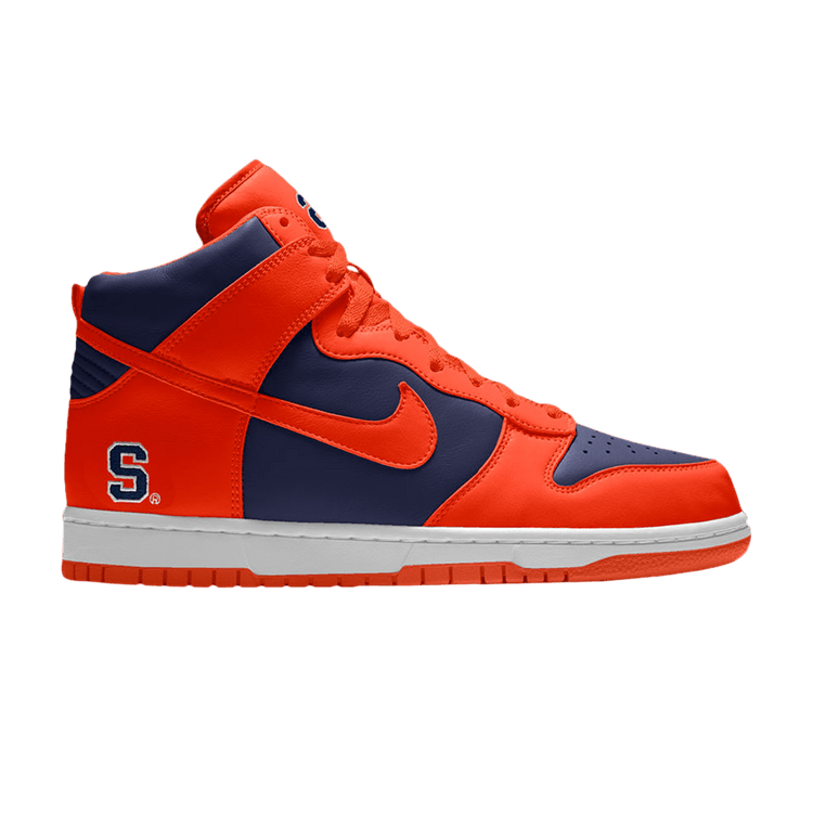 Nike Dunk High 'College' iD — Multi-Color/Multi-Color