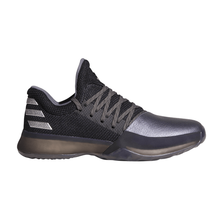 Adidas Harden Vol. 1 'CNY' — Black/Black