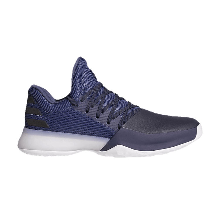 Adidas Harden Vol. 1 'Legend Ink' Sample — Legend Ink/Noble Ink/Core Black
