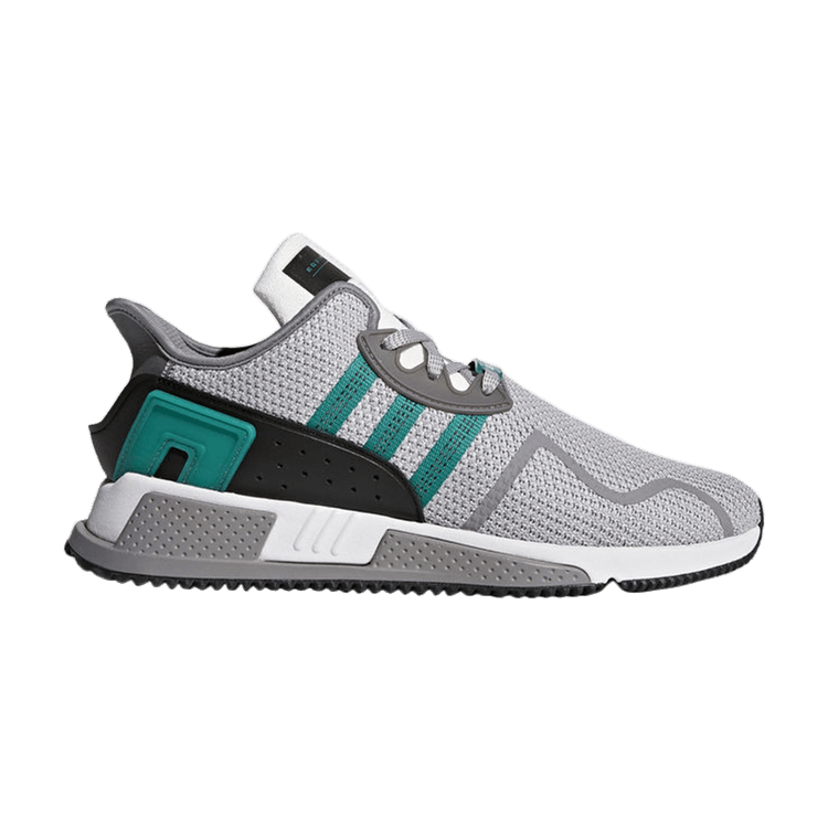 Adidas EQT Cushion ADV 'Sub Green' — Grey Two/Sub Green/Footwear White