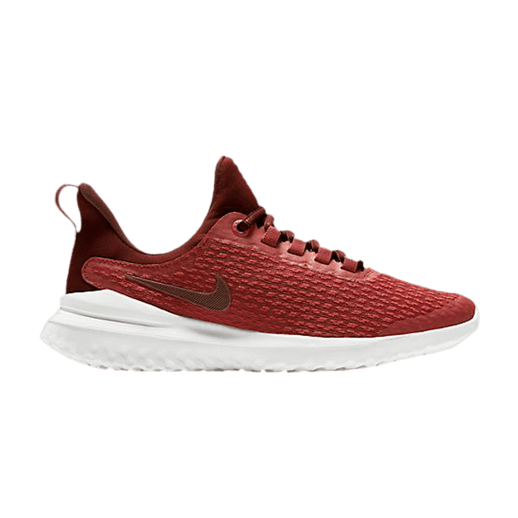 Nike Renew Rival GS 'Dune Red' — Dune Red/Pueblo Brown