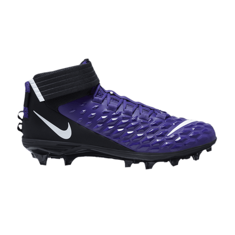 Nike Force Savage Pro 2 'Court Purple' — Court Purple/White/Black