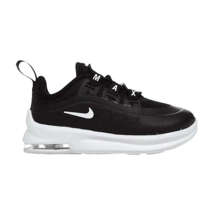 Nike Air Max Axis TD 'Black' — Black/White