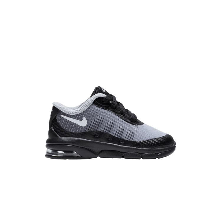 Nike Air Max Invigor Print TD 'Black Wolf Grey' — Black/White/Wolf Grey